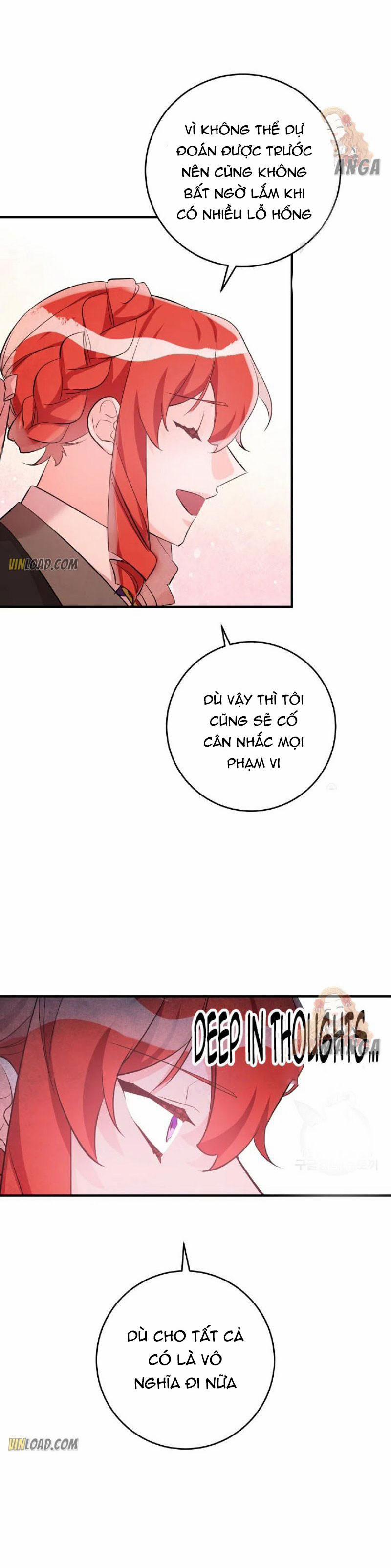 Công Nương Đã Thay Đổi 54 trang 4