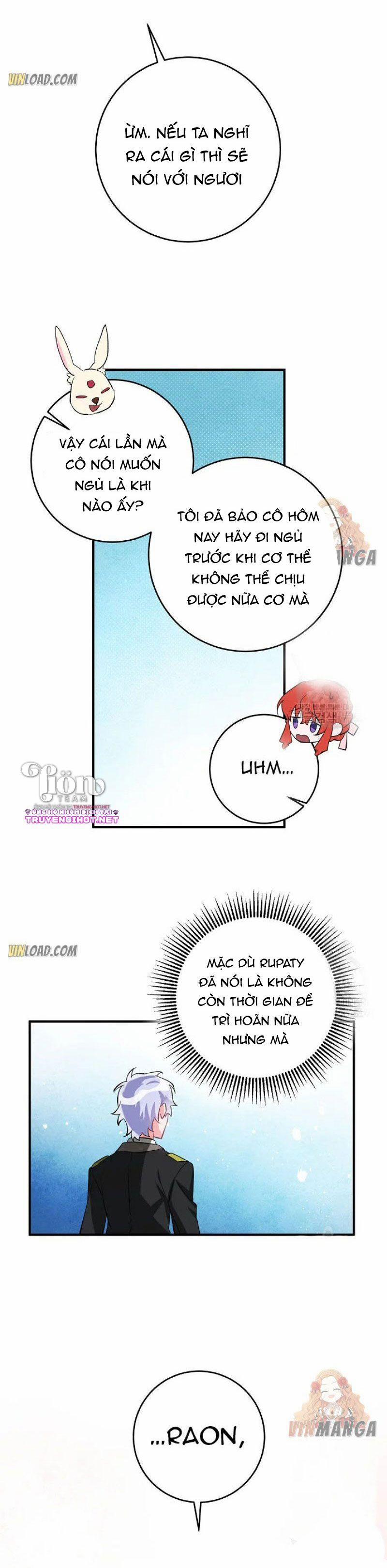 Công Nương Đã Thay Đổi 54 trang 6