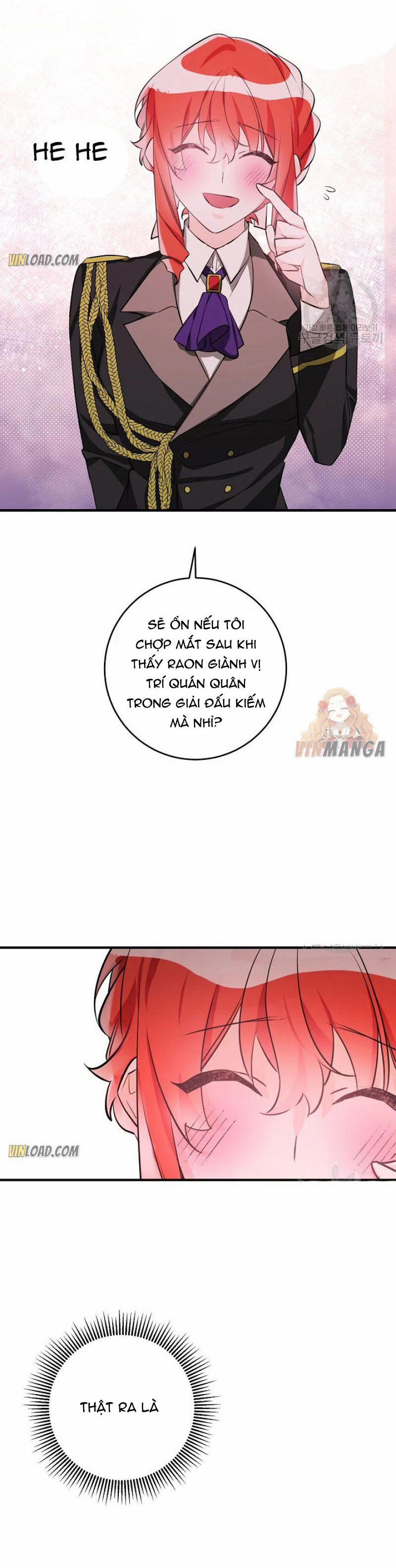 Công Nương Đã Thay Đổi 54 trang 7