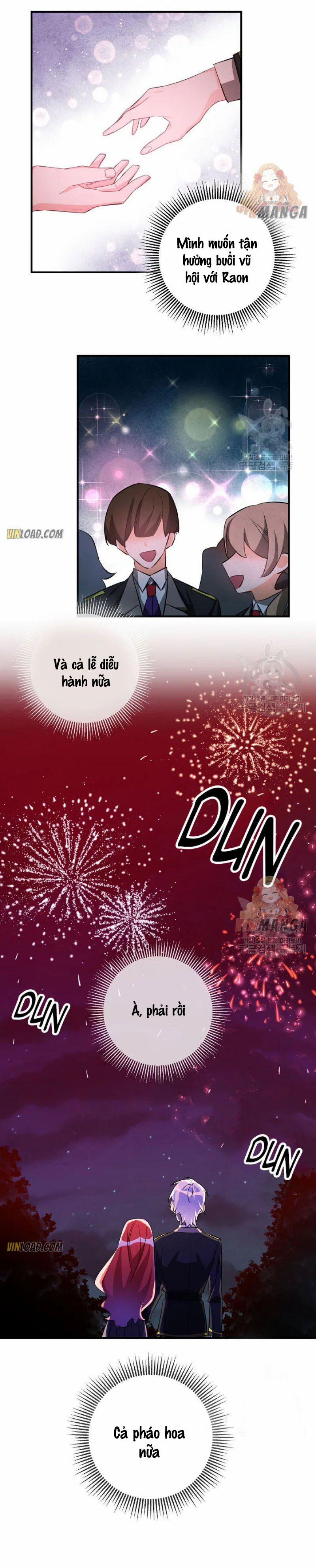 Công Nương Đã Thay Đổi 54 trang 8