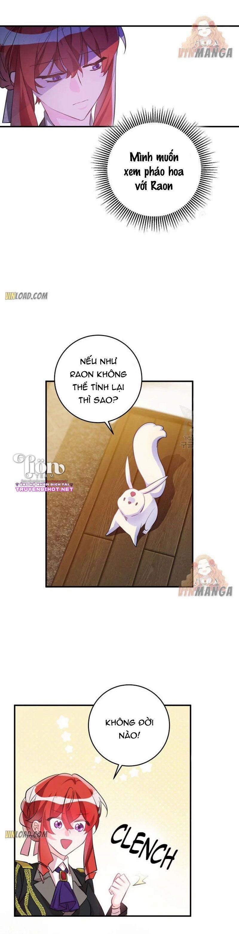 Công Nương Đã Thay Đổi 54 trang 9