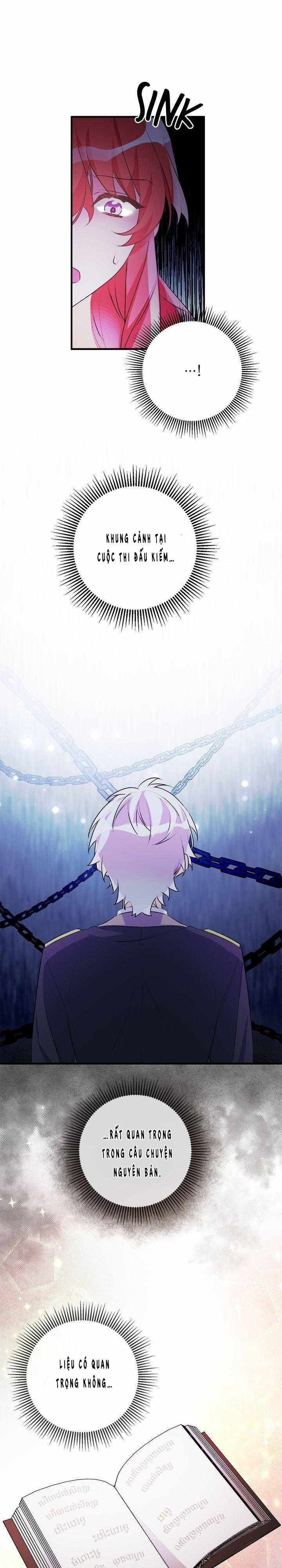 Công Nương Đã Thay Đổi 55 trang 5