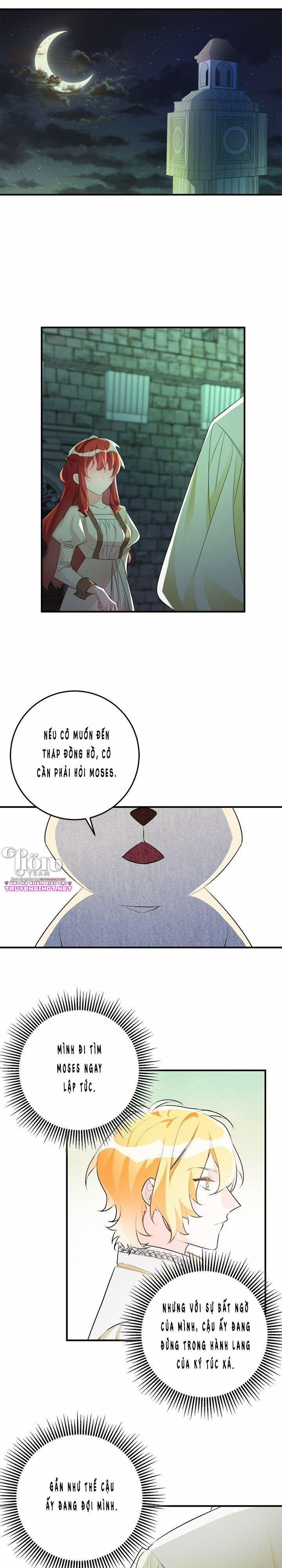 Công Nương Đã Thay Đổi 55 trang 9