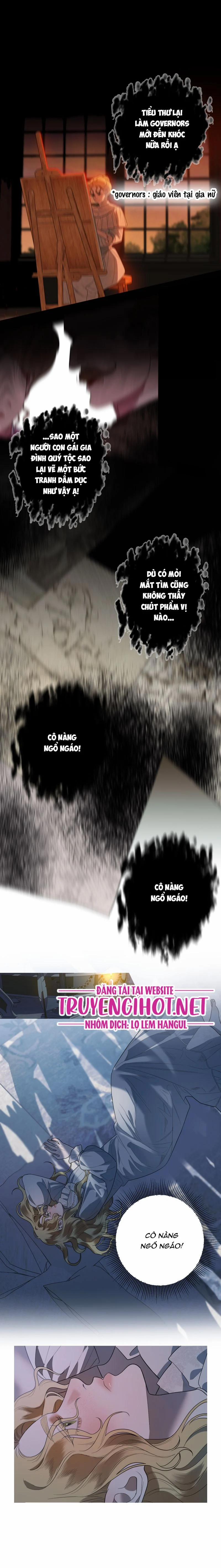 Công Nương Melisa 1.5 trang 1