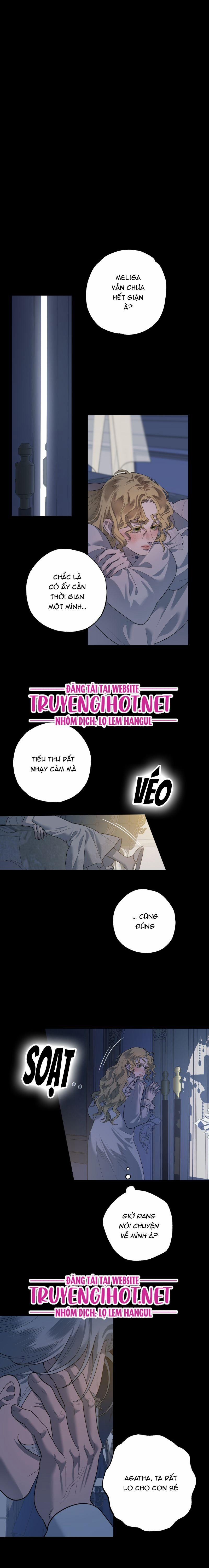 Công Nương Melisa 1.5 trang 4