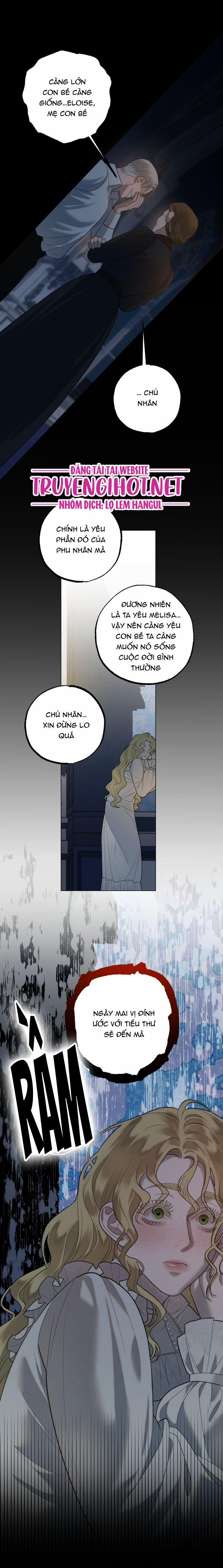 Công Nương Melisa 1.5 trang 5