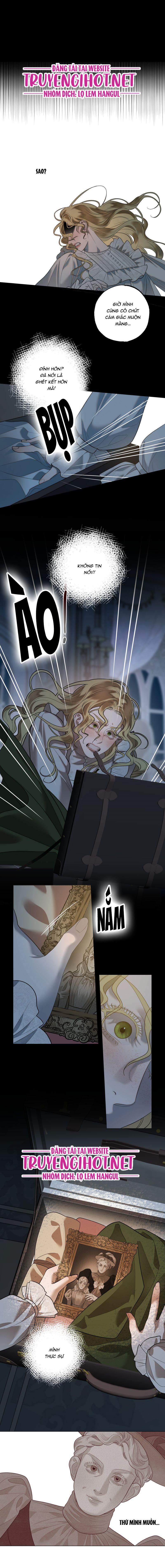 Công Nương Melisa 1.5 trang 6