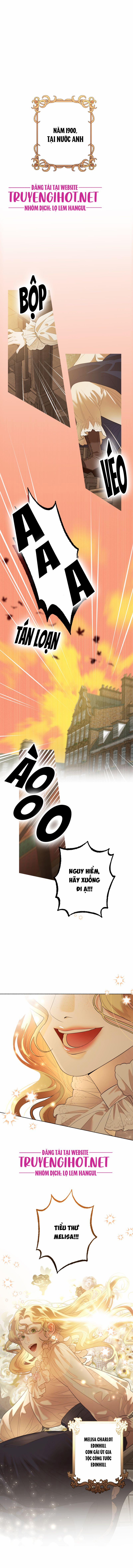 Công Nương Melisa 1 trang 0