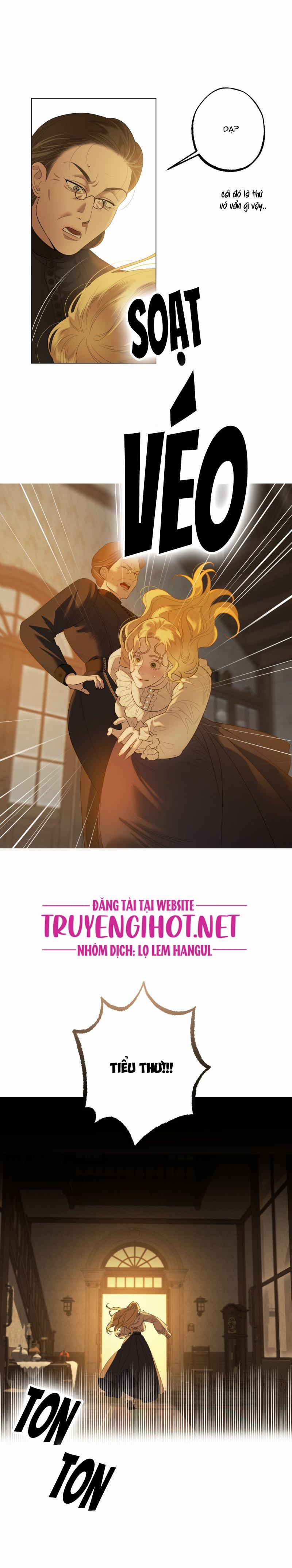 Công Nương Melisa 1 trang 3