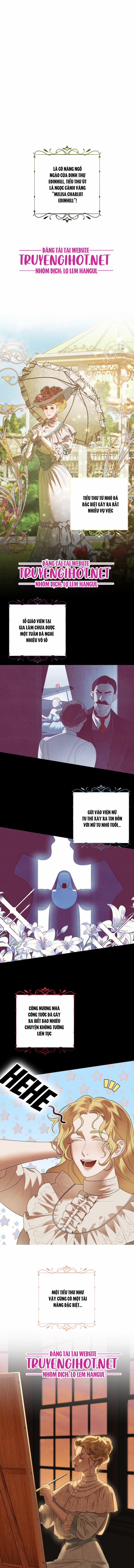 Công Nương Melisa 1 trang 4