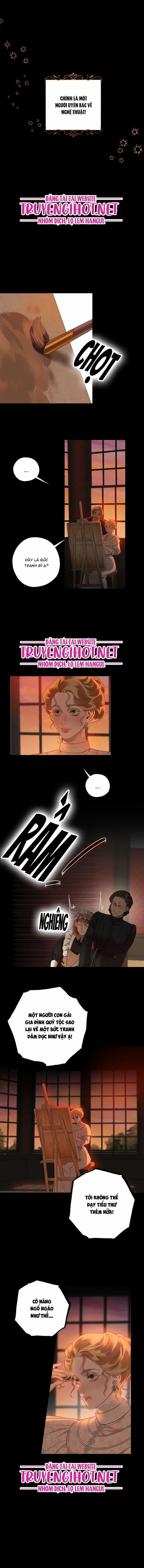 Công Nương Melisa 1 trang 5