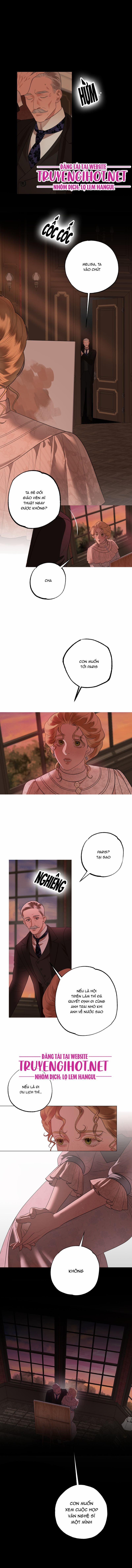 Công Nương Melisa 1 trang 6