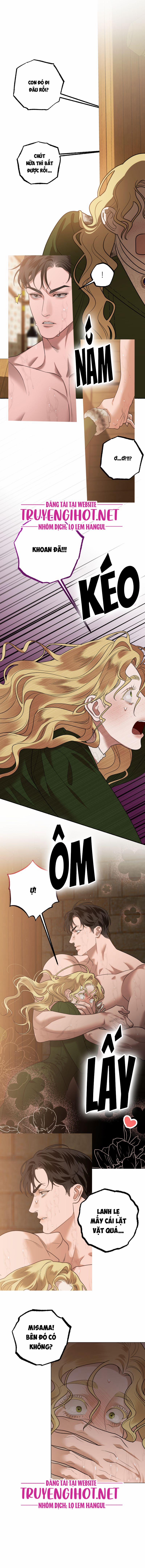 Công Nương Melisa 2.5 trang 4