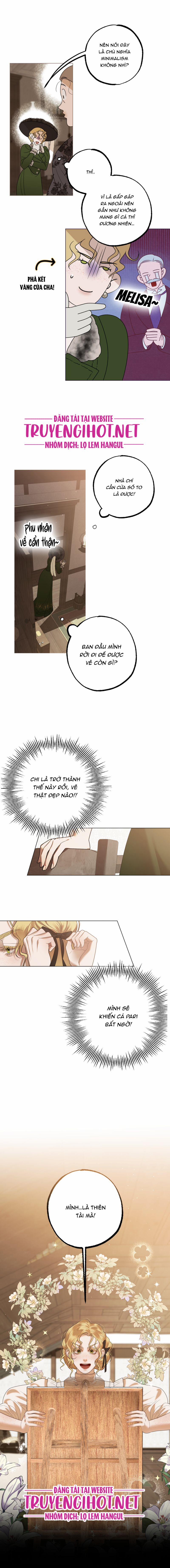 Công Nương Melisa 2 trang 3