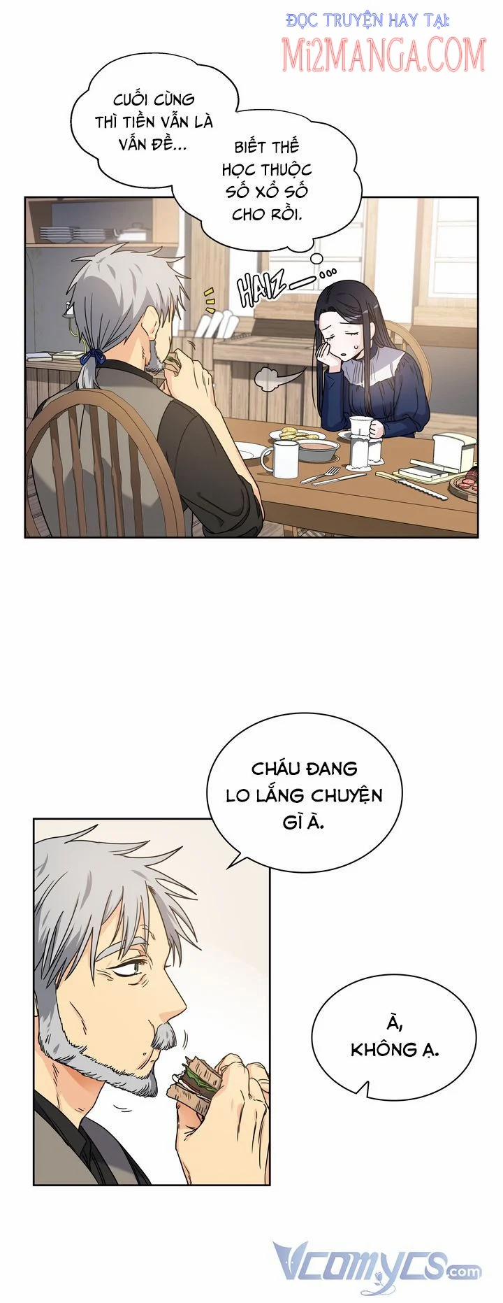 Công Nương Su 1 trang 11