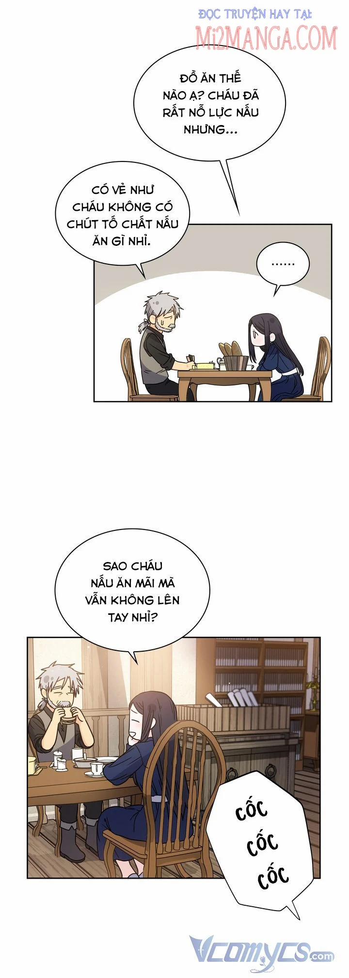 Công Nương Su 1 trang 12