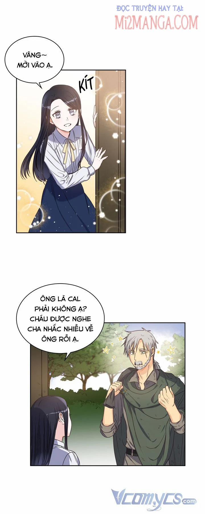 Công Nương Su 1 trang 3