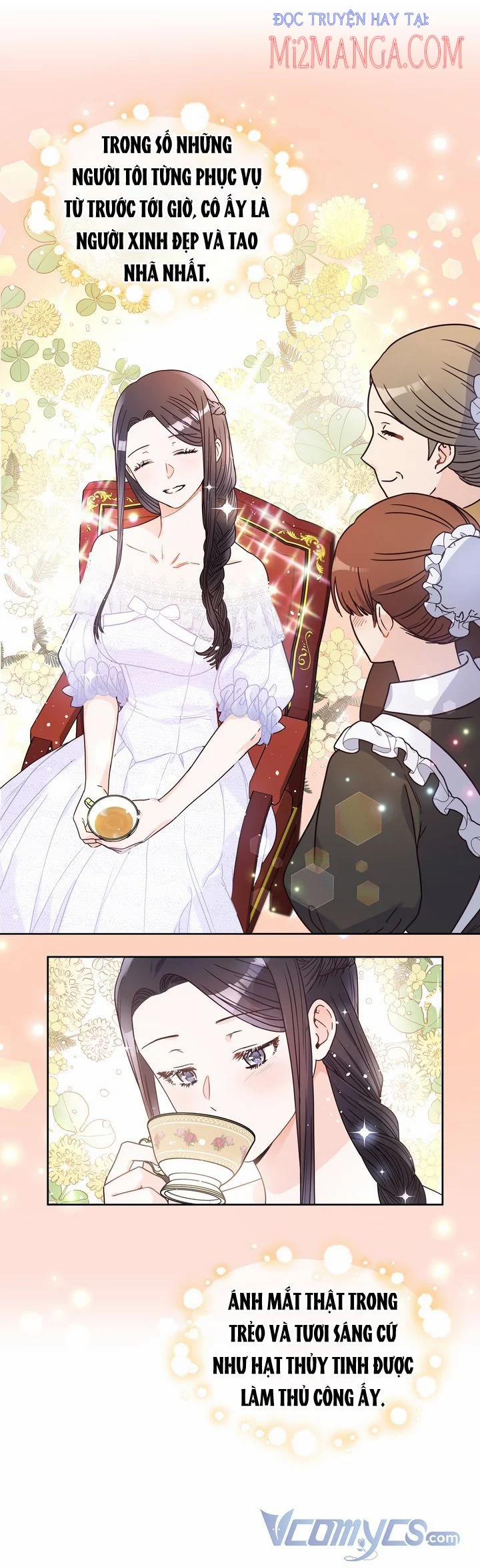 Công Nương Su 10 trang 27