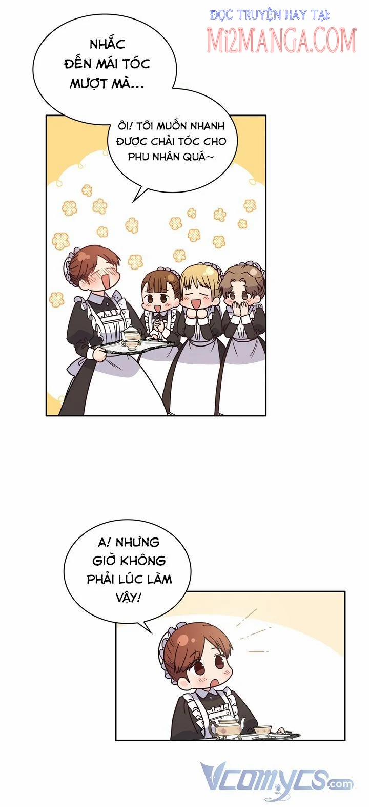 Công Nương Su 10 trang 28