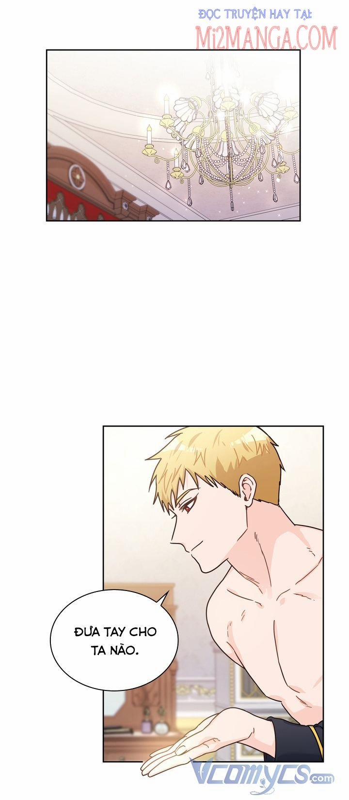 Công Nương Su 11 trang 20