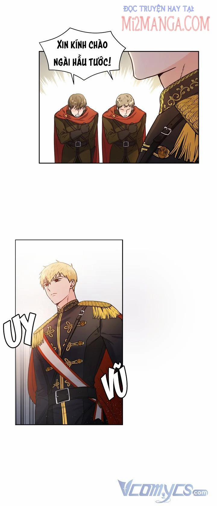 Công Nương Su 12.5 trang 28