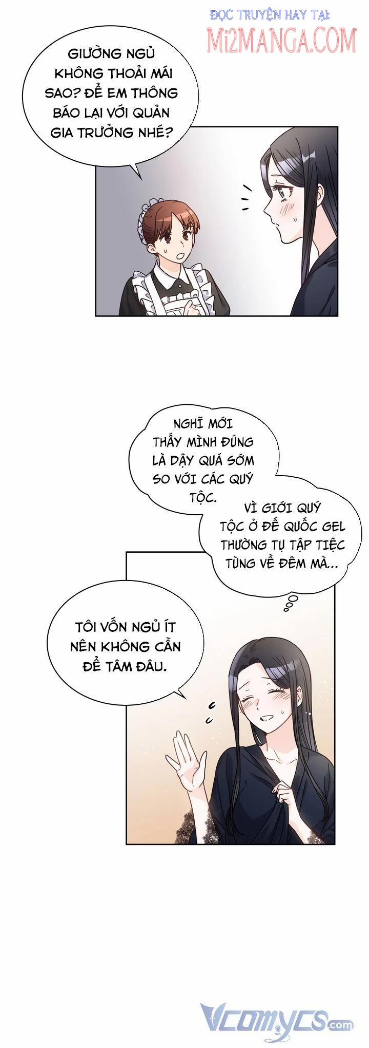 Công Nương Su 12 trang 11