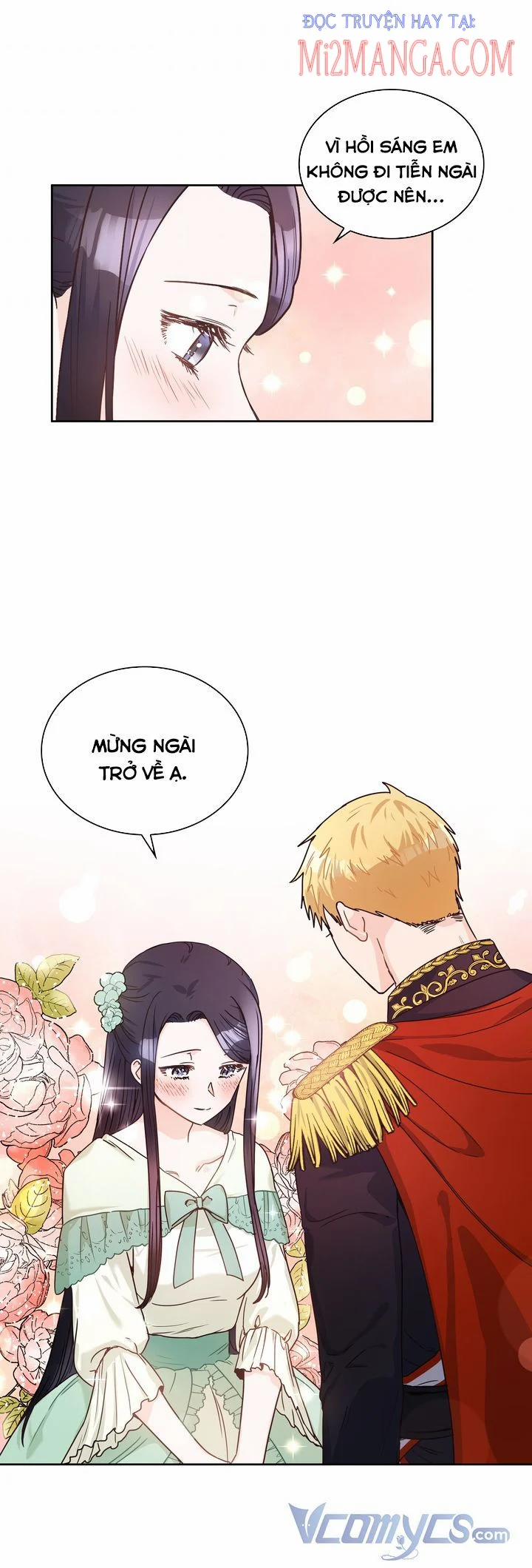 Công Nương Su 13.5 trang 18