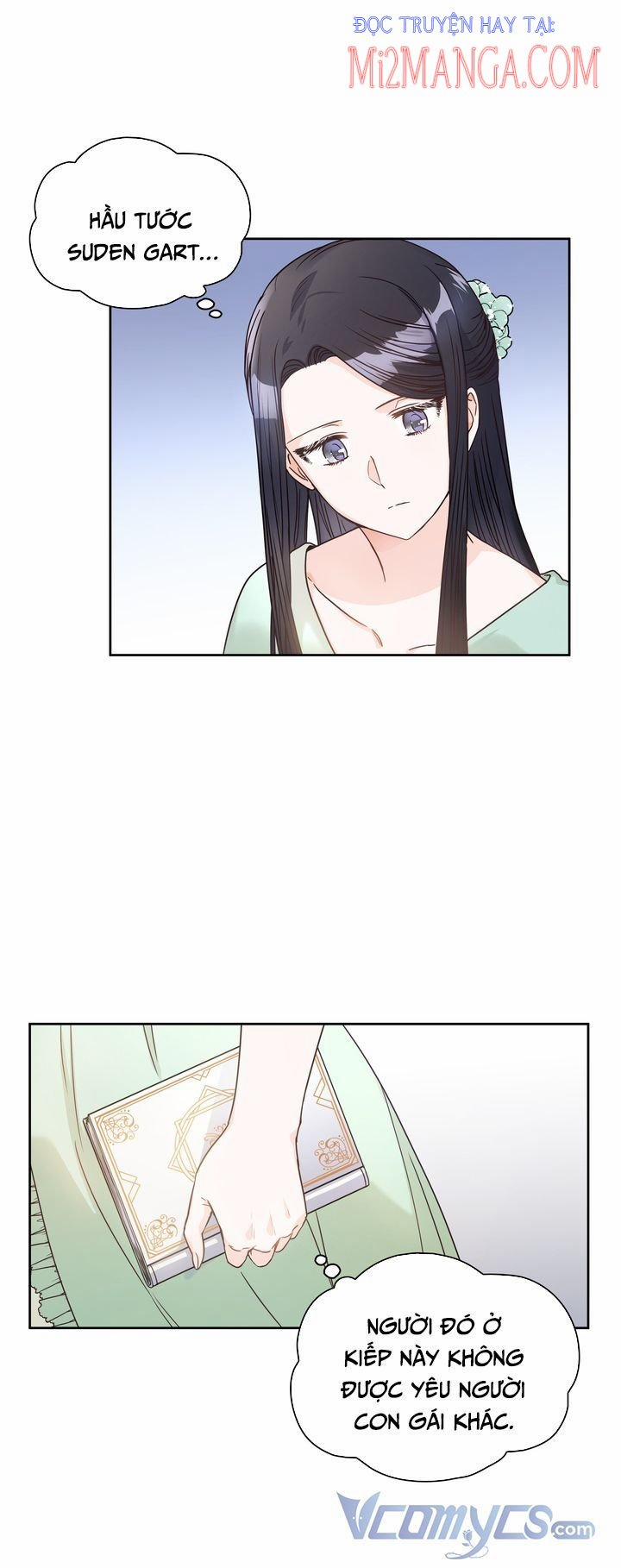 Công Nương Su 13 trang 1