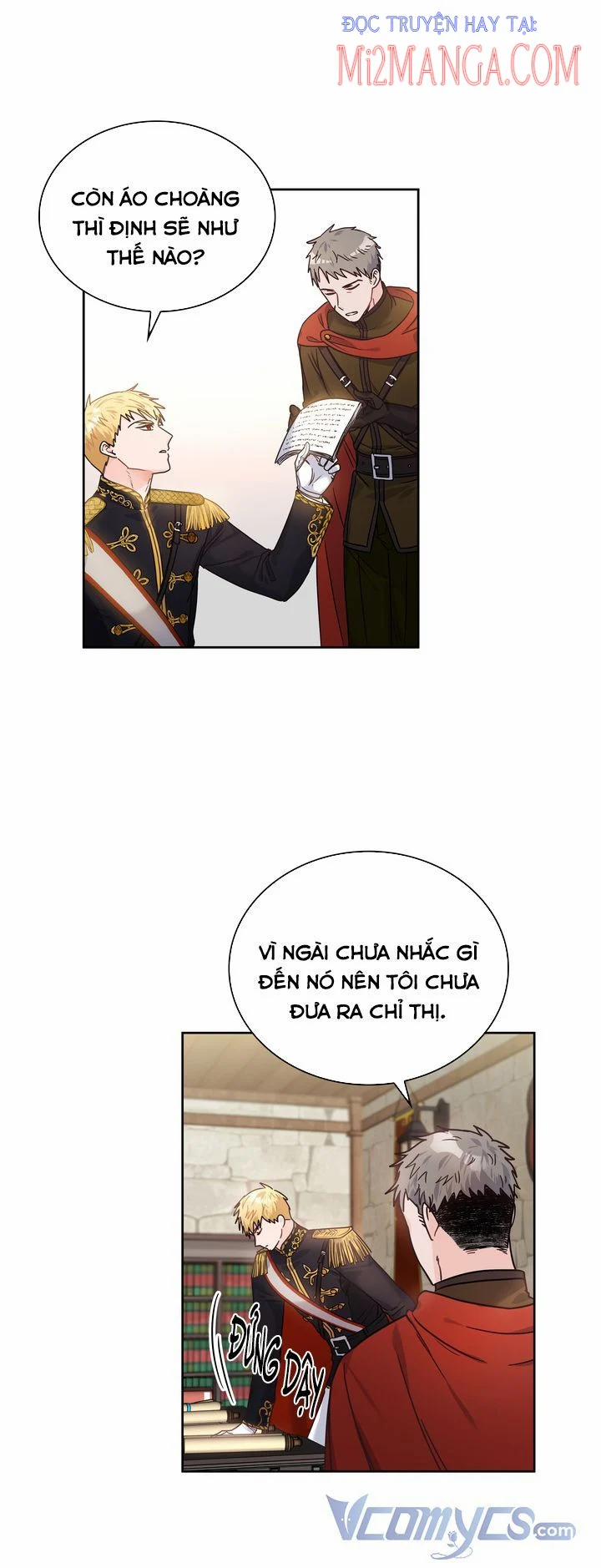 Công Nương Su 13 trang 10