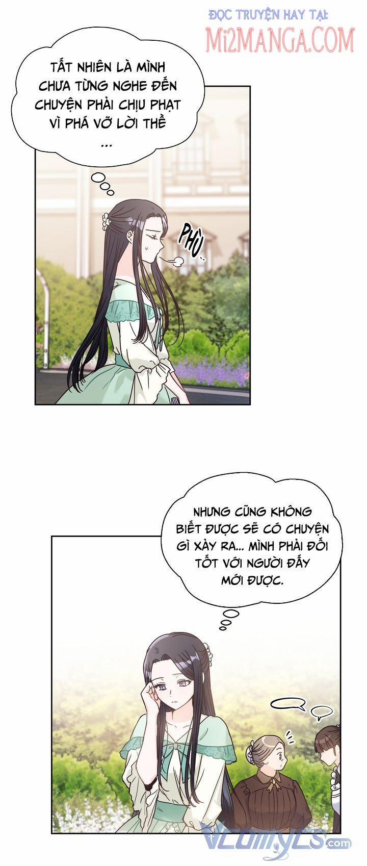 Công Nương Su 13 trang 4