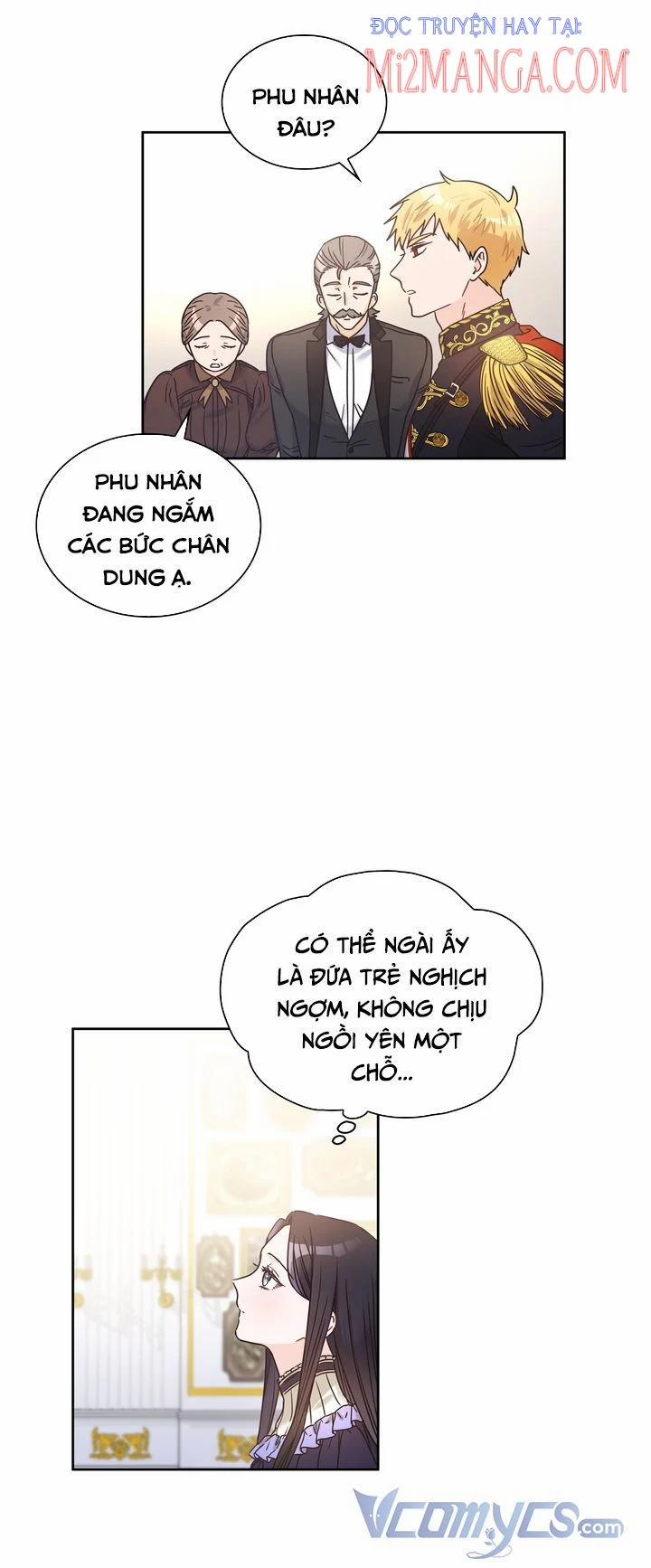 Công Nương Su 14.5 trang 12