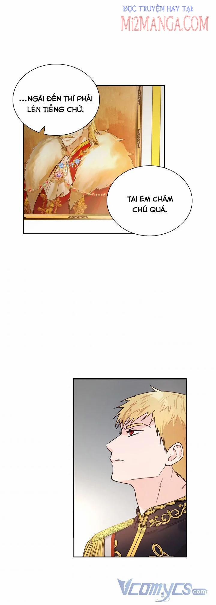 Công Nương Su 14.5 trang 16