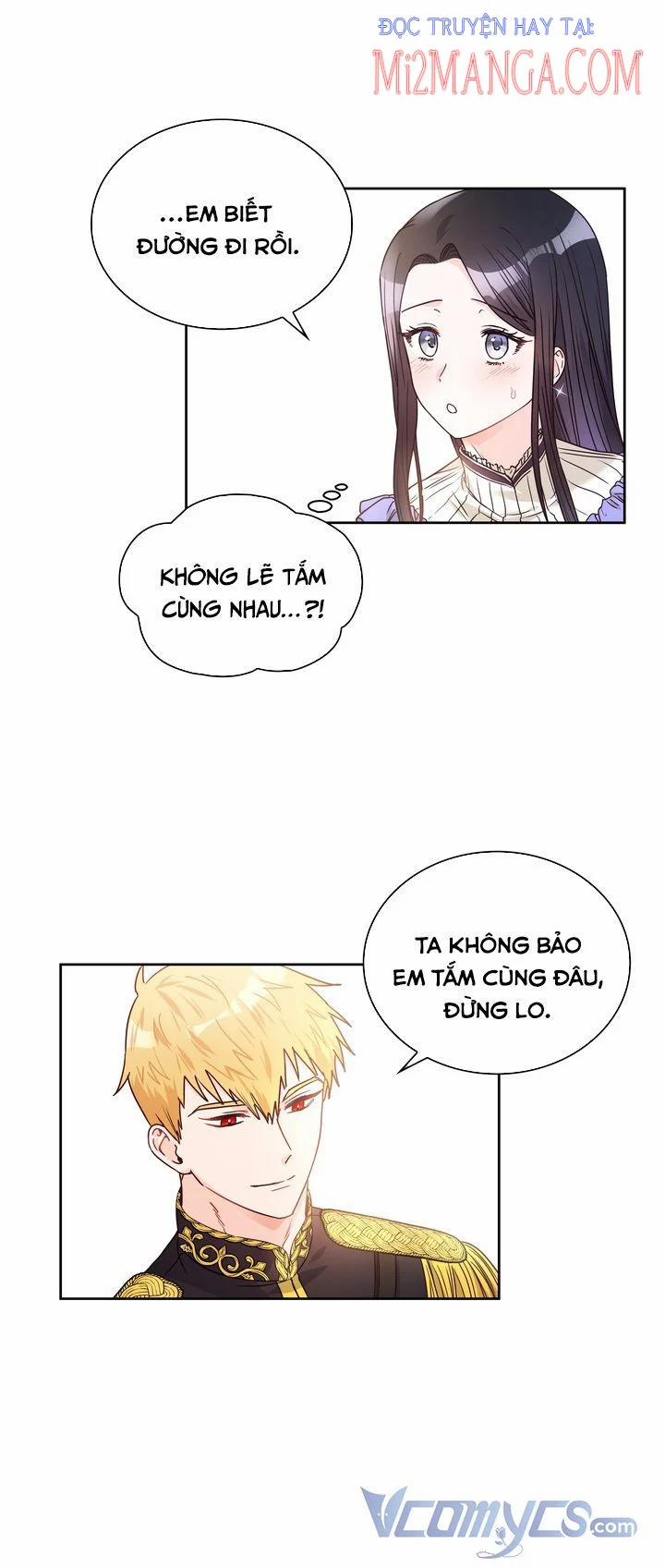 Công Nương Su 14.5 trang 18