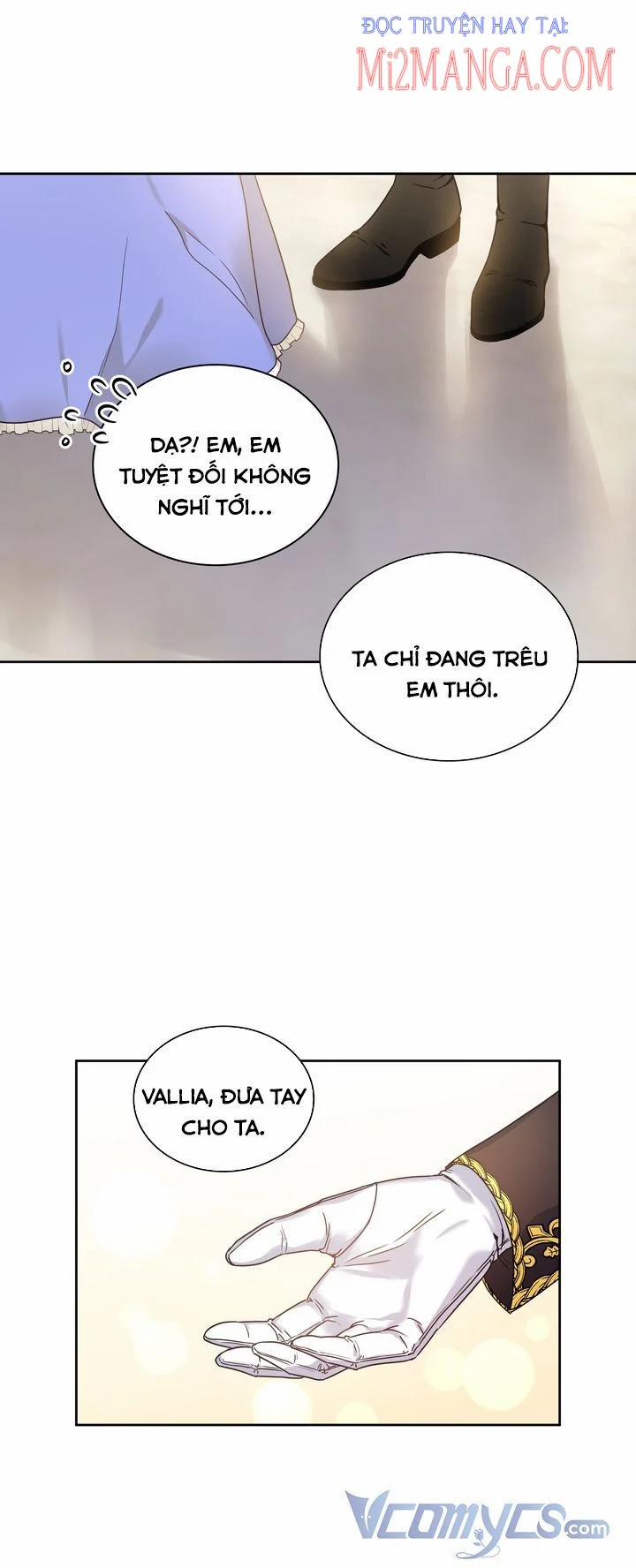 Công Nương Su 14.5 trang 19