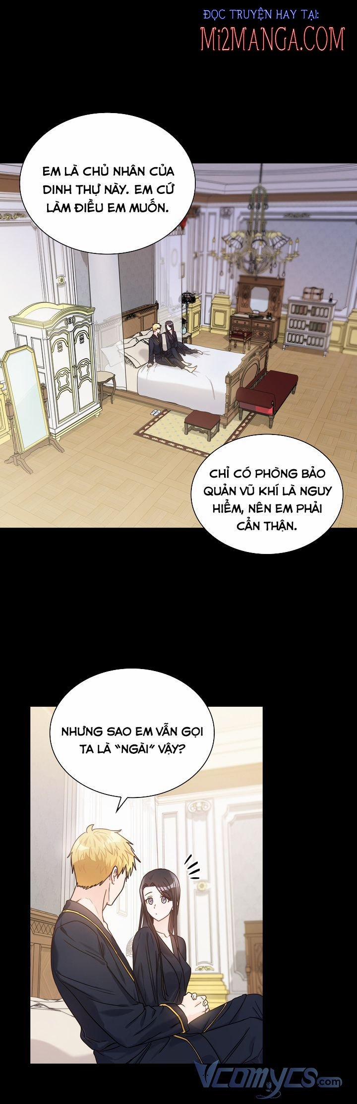 Công Nương Su 14.5 trang 6