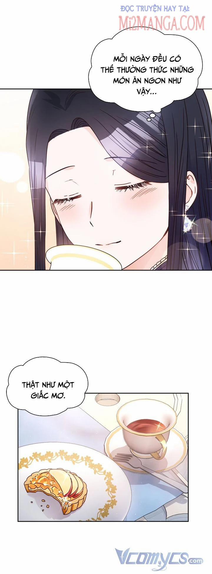 Công Nương Su 14 trang 12