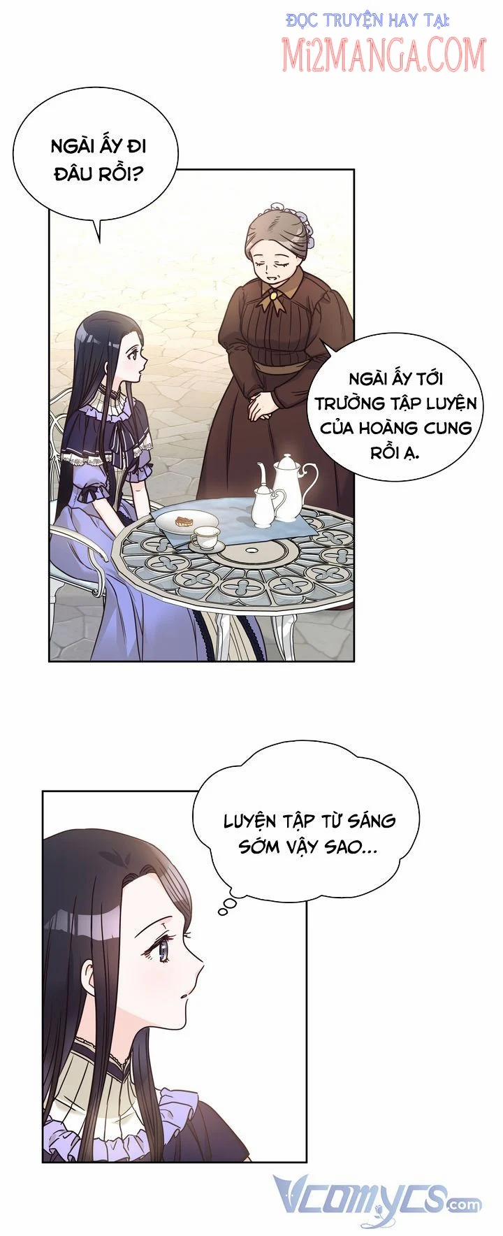 Công Nương Su 14 trang 13