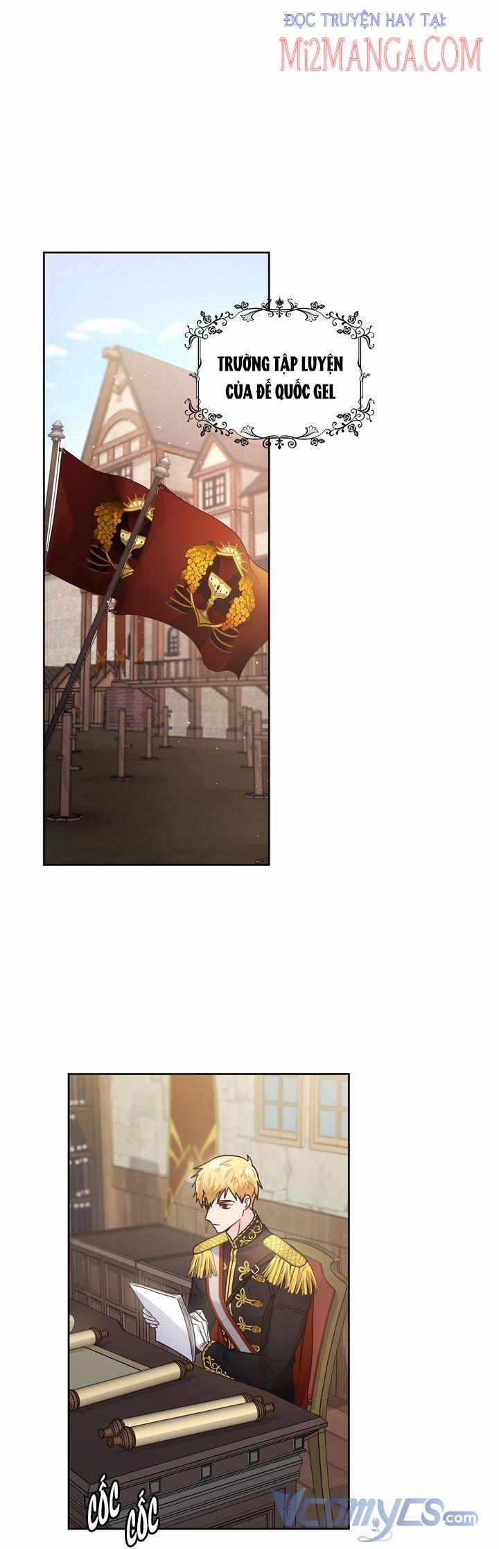 Công Nương Su 14 trang 16