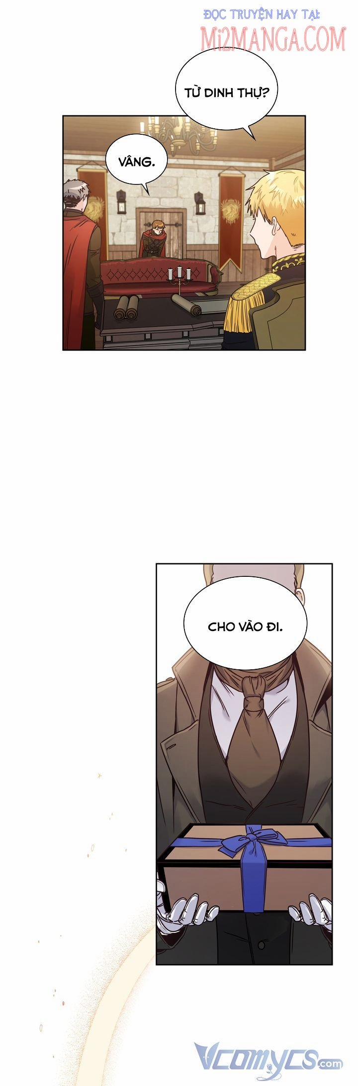 Công Nương Su 14 trang 18