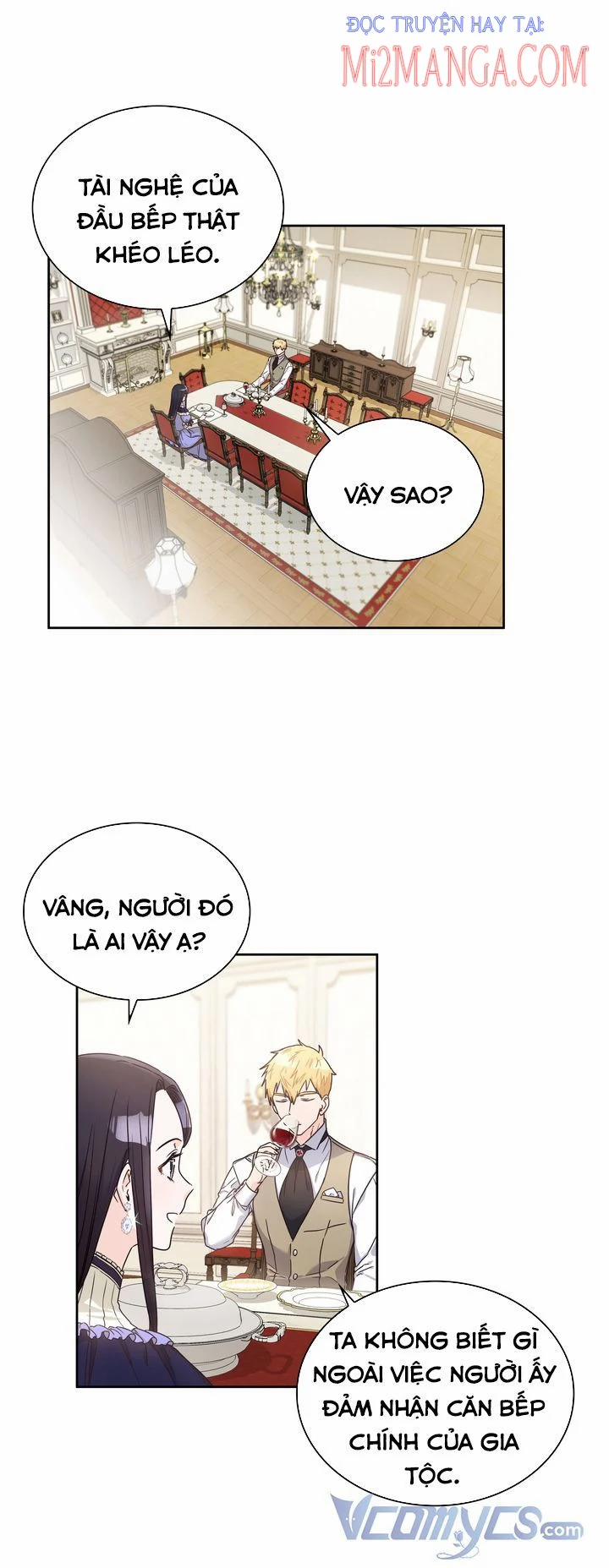 Công Nương Su 14 trang 2