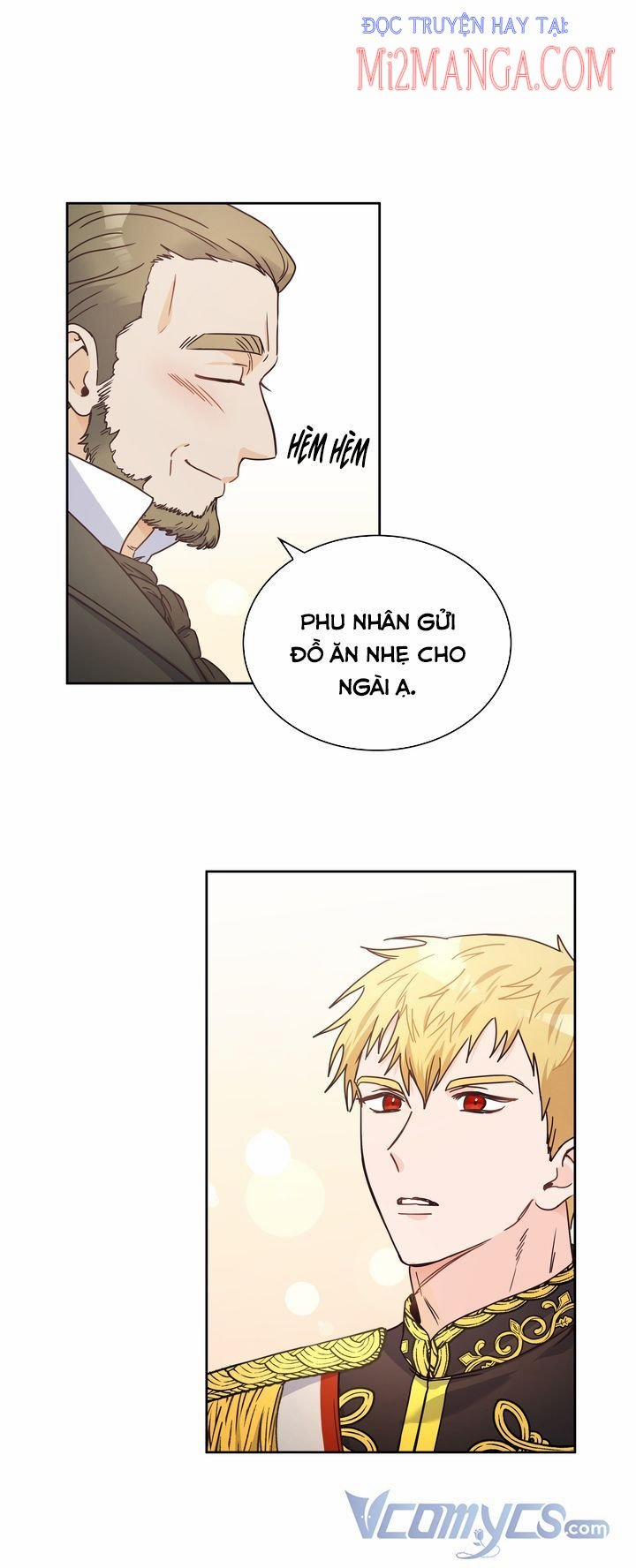 Công Nương Su 14 trang 20