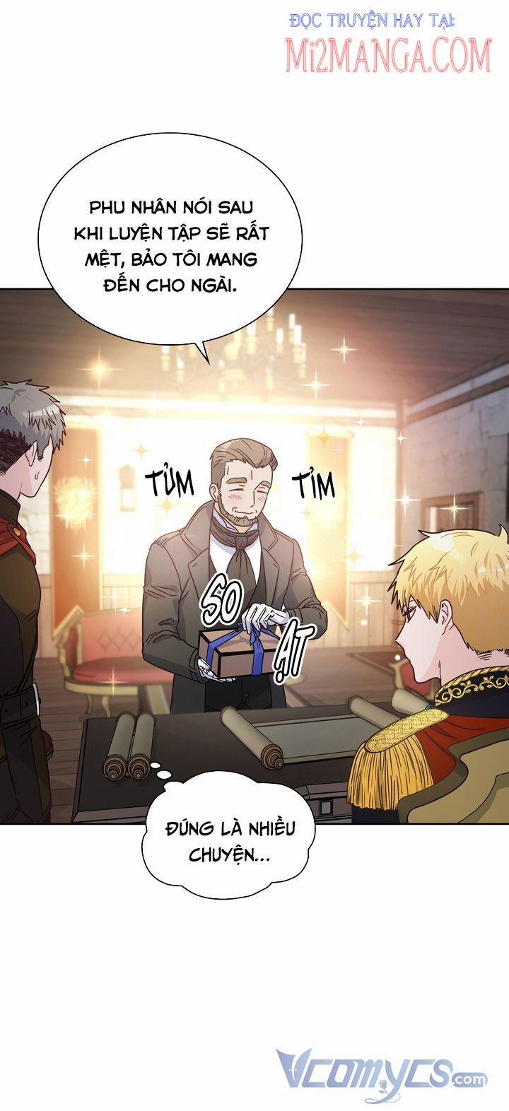 Công Nương Su 14 trang 21