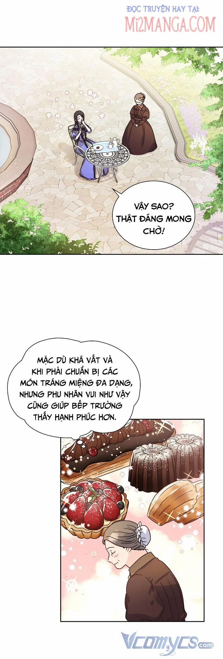 Công Nương Su 14 trang 9