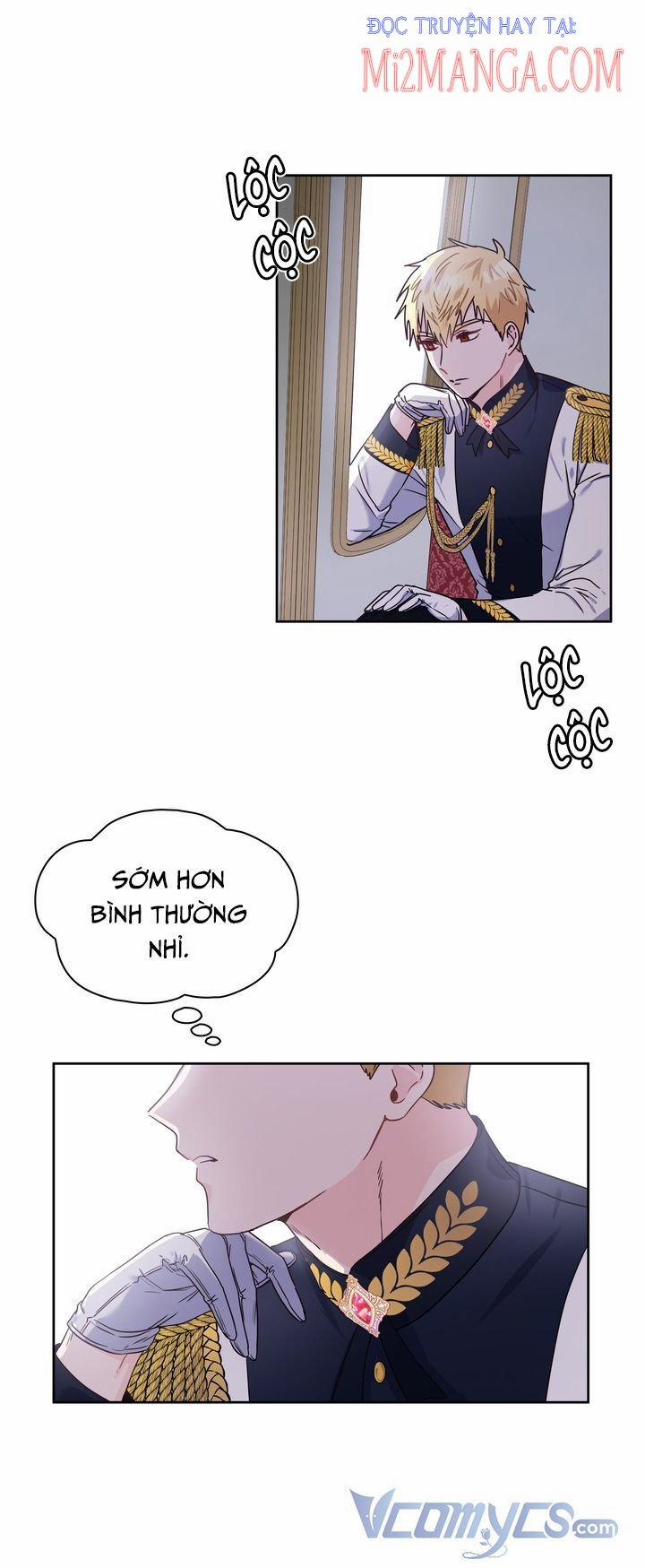 Công Nương Su 15.5 trang 3