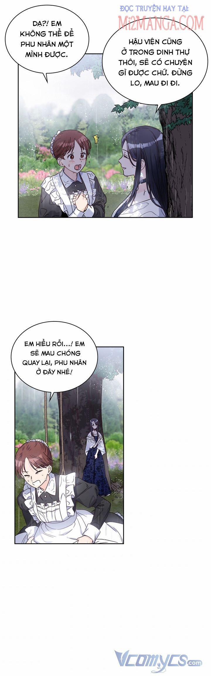 Công Nương Su 15.5 trang 6