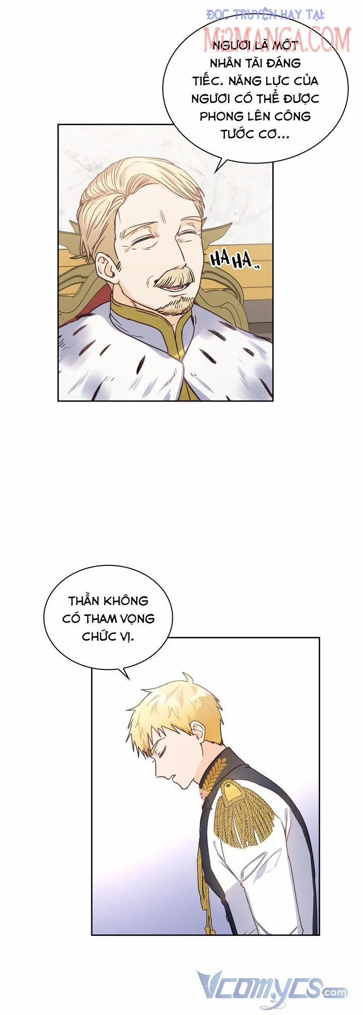 Công Nương Su 15 trang 18