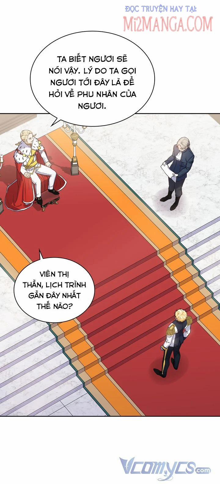 Công Nương Su 15 trang 19