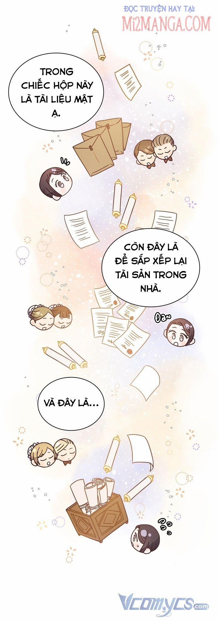 Công Nương Su 16 trang 19