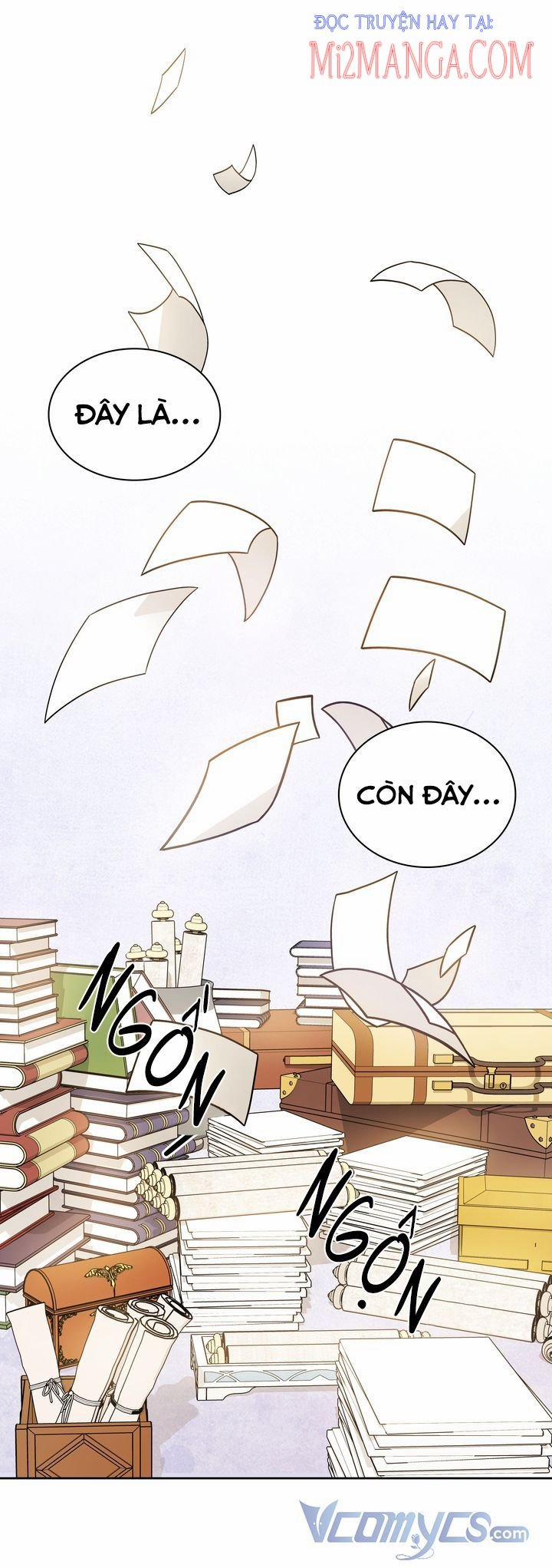 Công Nương Su 16 trang 20