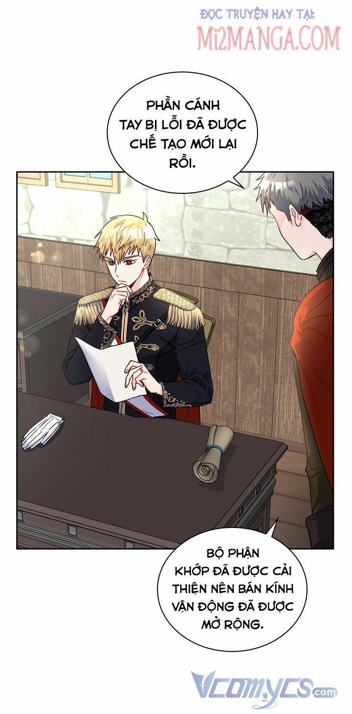 Công Nương Su 17.5 trang 5